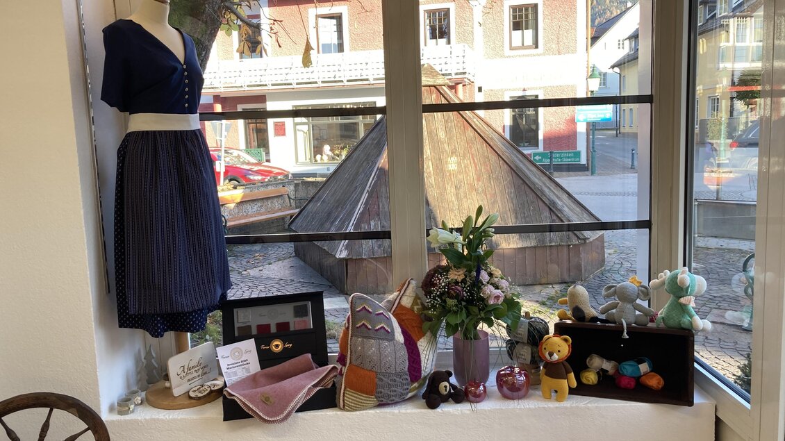 Schaufenster  | © Sabrina´s Knopfloch