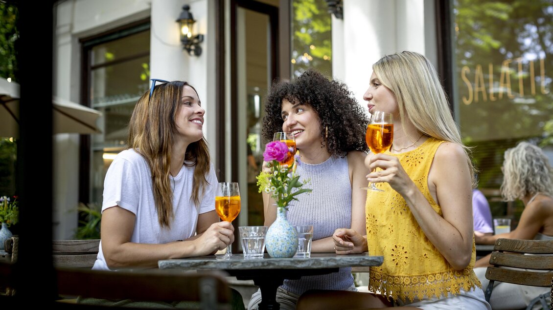 Salaettl - Sommerdrinks | © Graz Tourismus - Tom Lamm