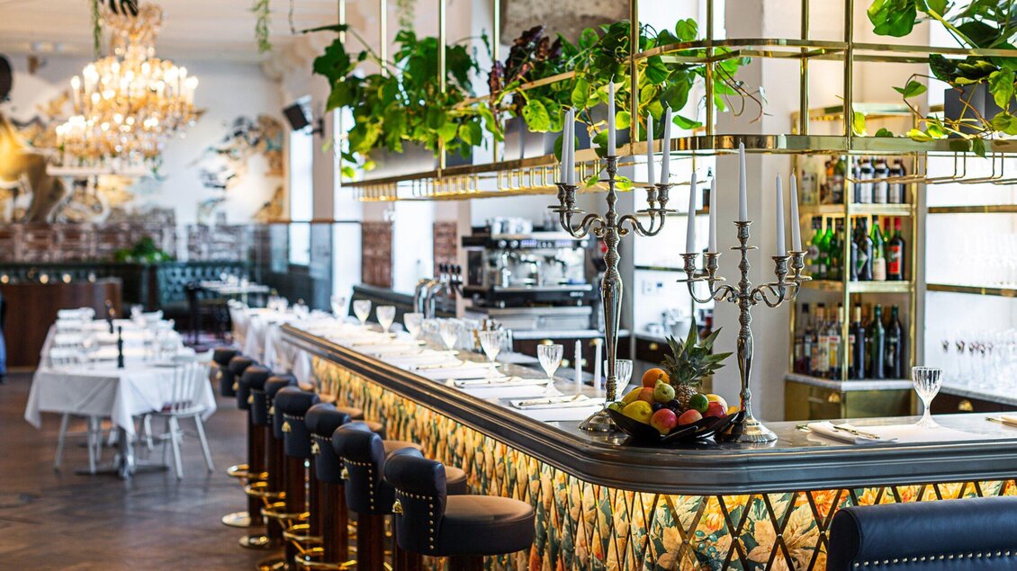 Salon Marie | © Weitzer Hotels