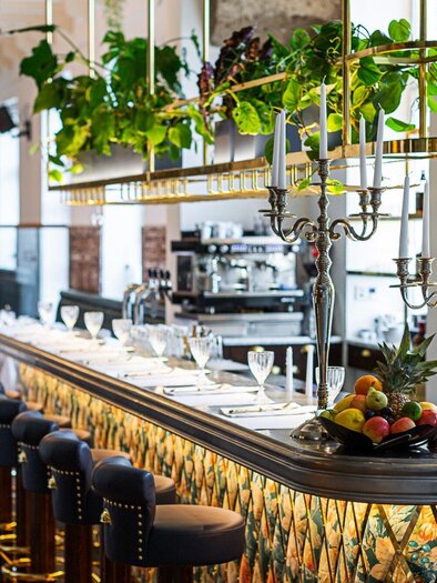 Salon Marie | © Weitzer Hotels