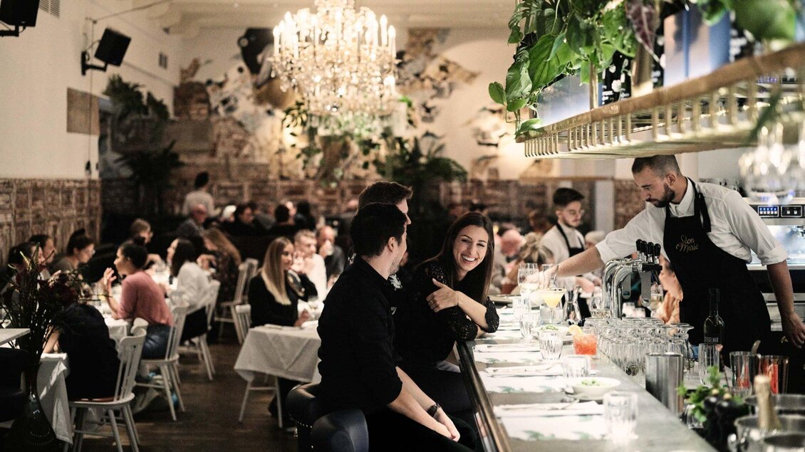 Salon Marie - Abendessen & Drinks | © Salon Marie