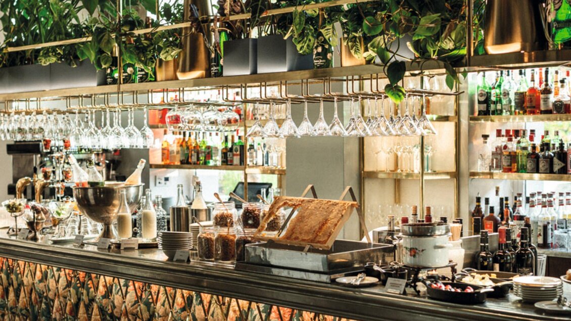 Salon Marie - Stilvolle Bar | © Salon Marie