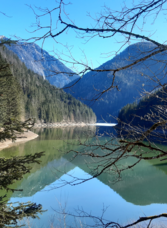 Salza-Stausee, Bad Mitterndorf, Frühling | © Daniela Casari | Daniela Casari | © Daniela Casari