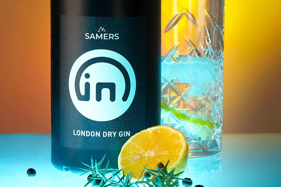 Samers Gin - Impression #1 | © photoINstyle