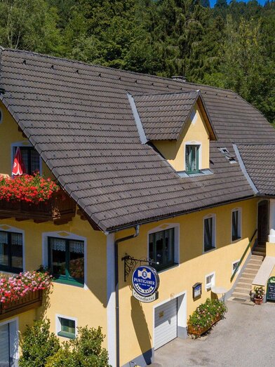 Gasthof Sandwirt | © TV Region Graz - Harry Schiffer | © TV Region Graz - Harry Schiffer