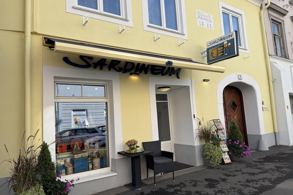 Sardineum - Impression #1 | ©  TV Hochsteiermark