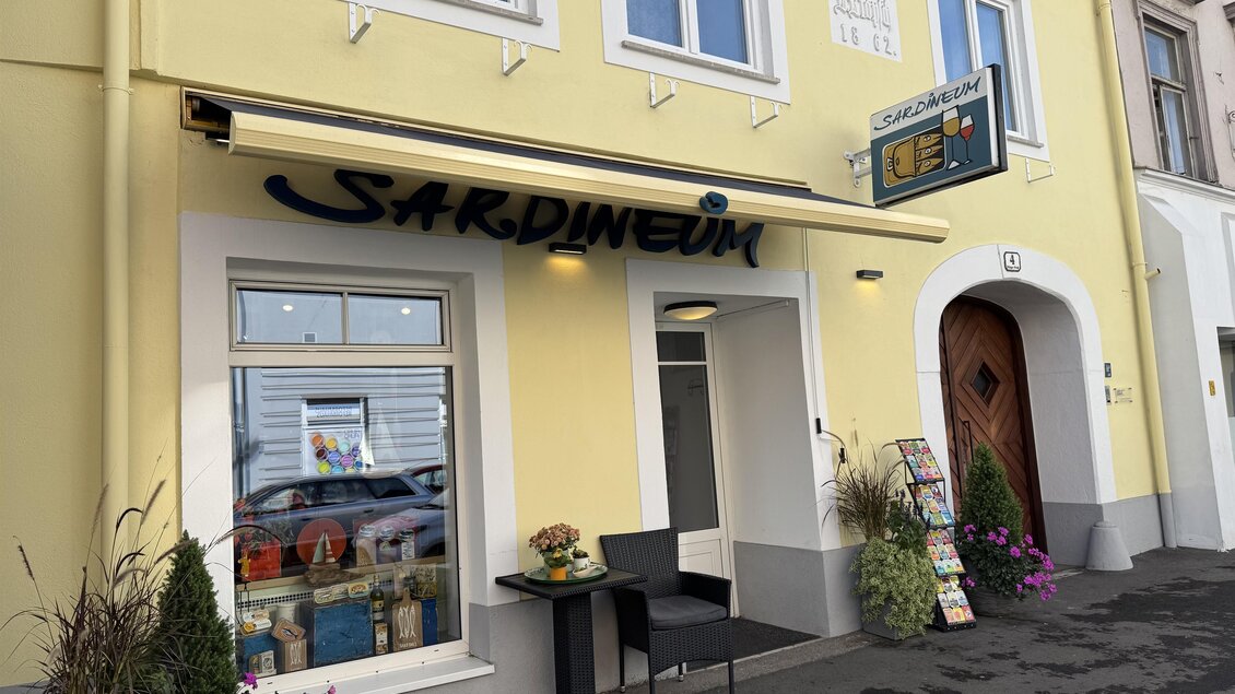 Sardineum | ©  TV Hochsteiermark