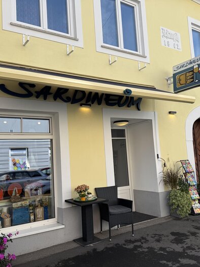 Sardineum | ©  TV Hochsteiermark