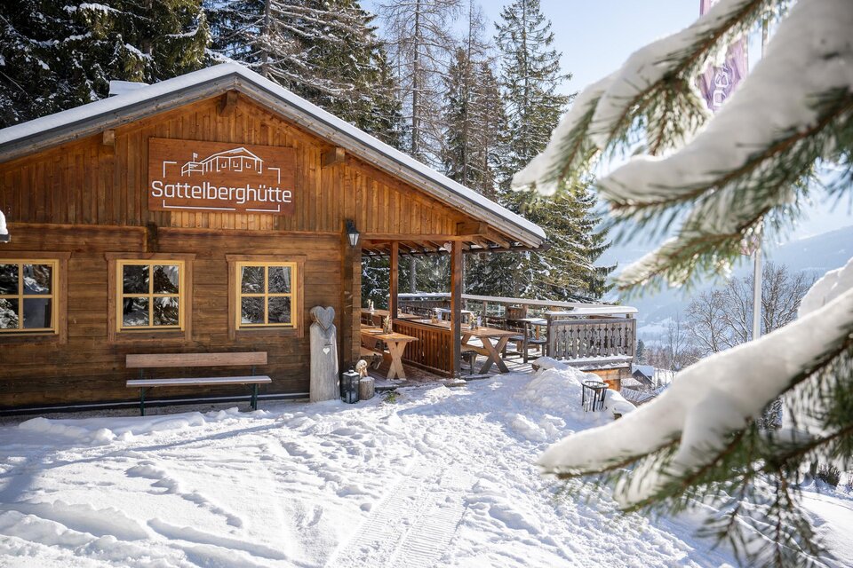 Sattelberghütte - Impression #1