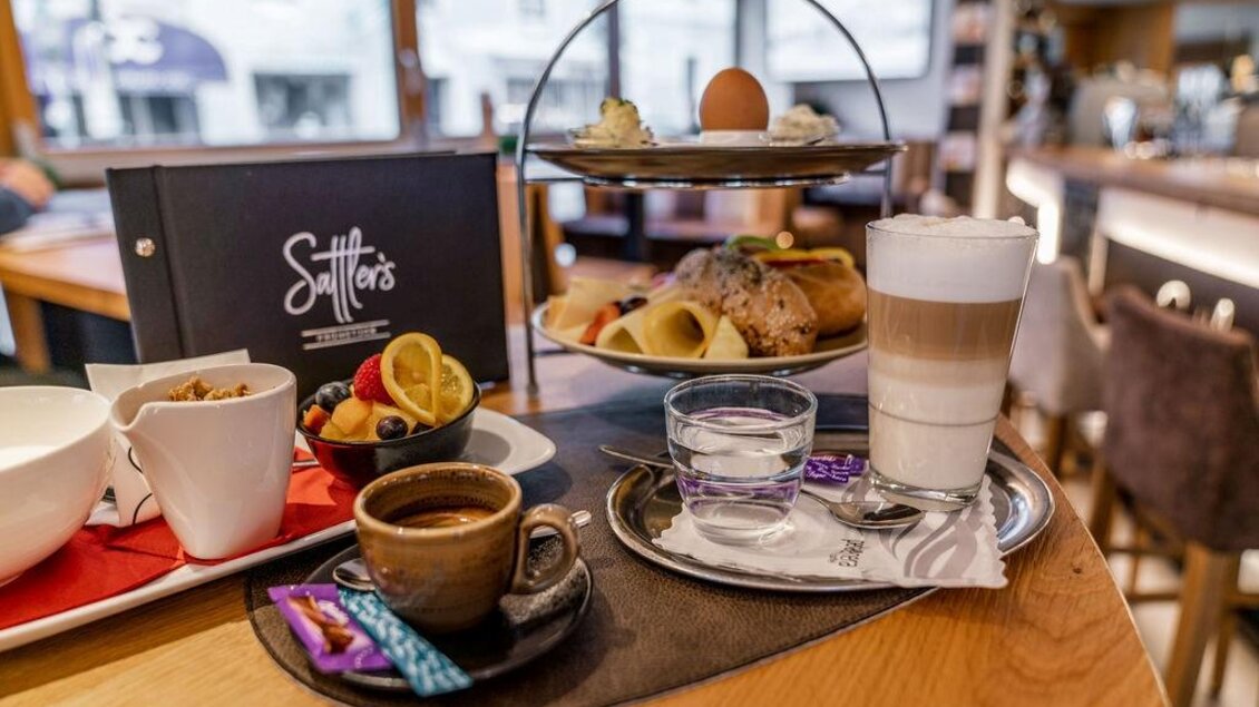 Frühstück | © Christine Höflehner