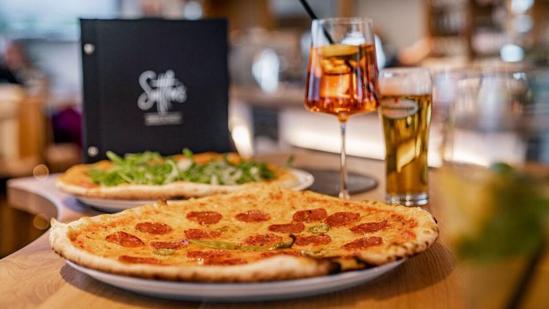 Pizza Diavolo | © Christine Höflehner