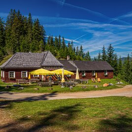 Schönangerhütte | © Schönangerhütte