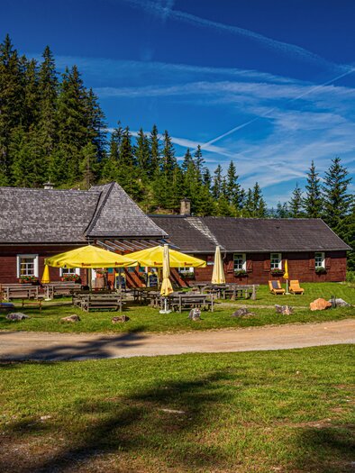Schönangerhütte | © Schönangerhütte