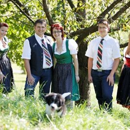 Familie Schadler | © Schadler - Gutes vom Bauernhof