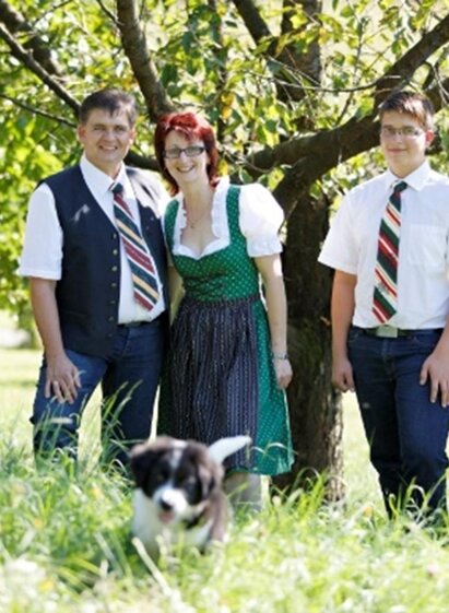 Familie Schadler | © Schadler - Gutes vom Bauernhof