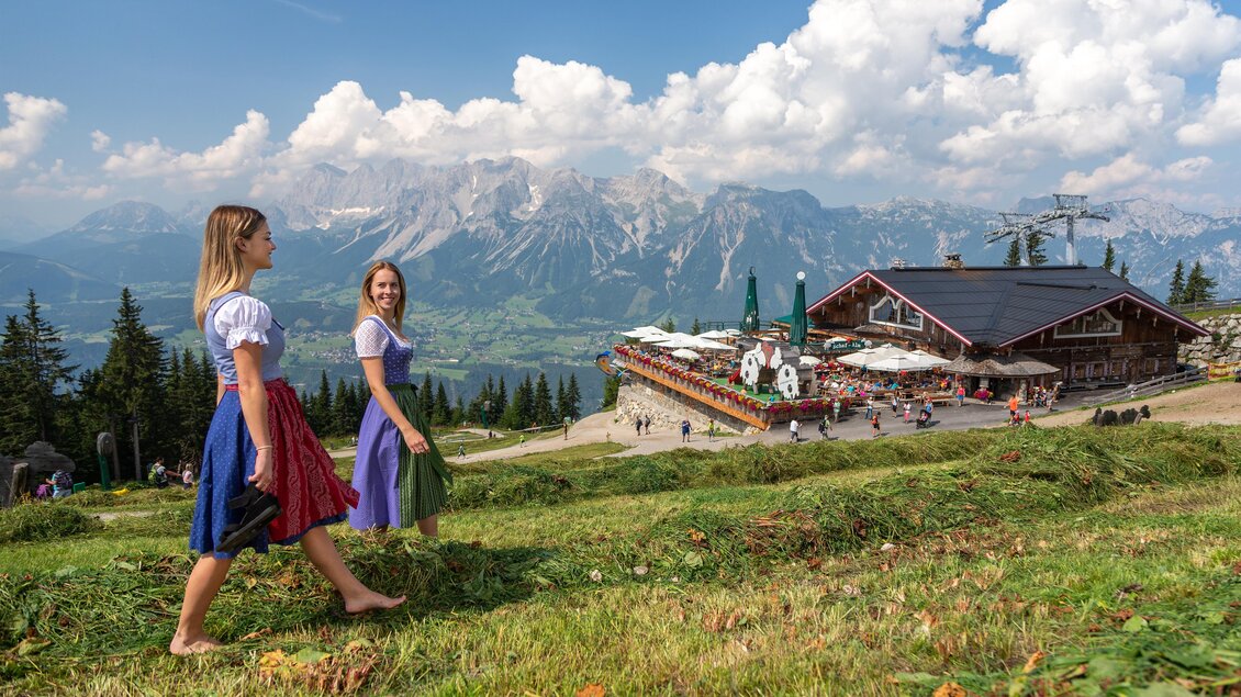 Almsommer auf der Schafalm | © Harald Steiner Fotografie