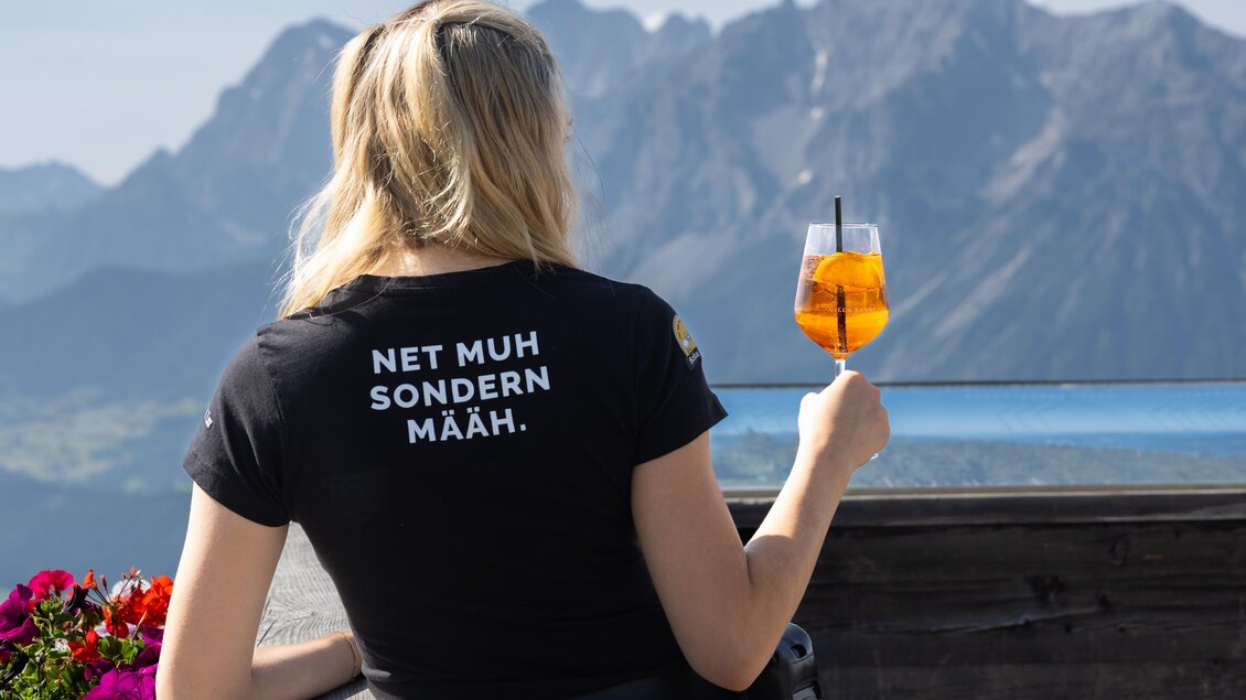 NET MUH SONDERN MÄÄH... | © Harald Steiner Fotografie