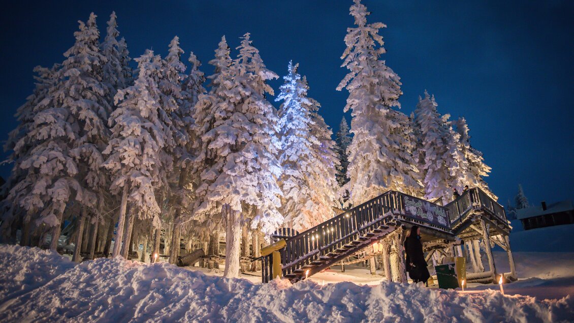Winter Wonderland auf der Planai | © Christoph Huber Fotografie