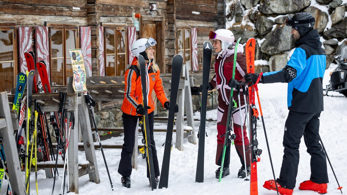 Einkehrschwung im Winter | © Einkehrschwung im Winter