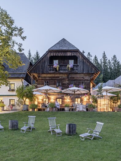 Wirtshaus Steirereck | © Restaurant Steirereck/Hertha Hurnaus
