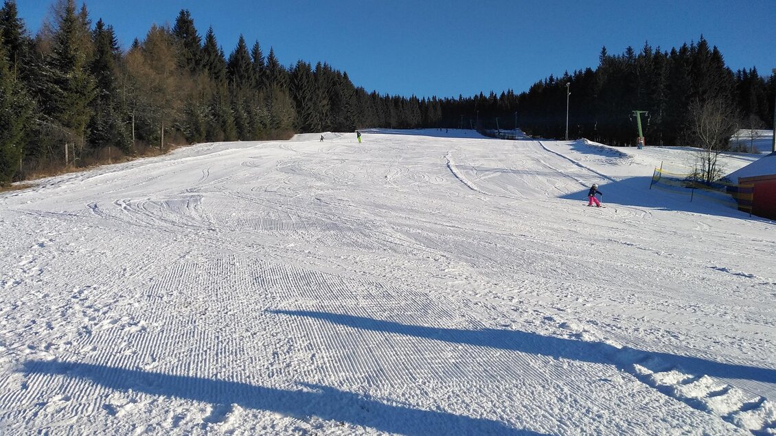Schanz Lift_Piste_Oststeiermark | © Schanz Lift