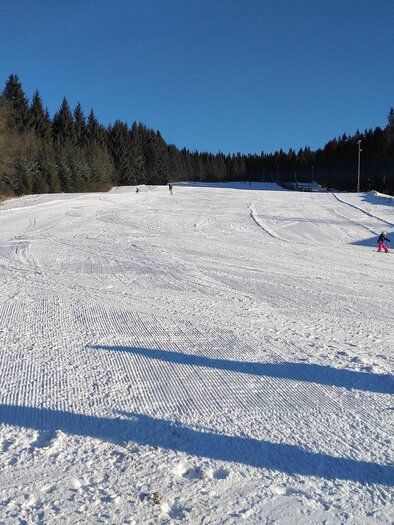 Schanz Lift_Piste_Oststeiermark | © Schanz Lift