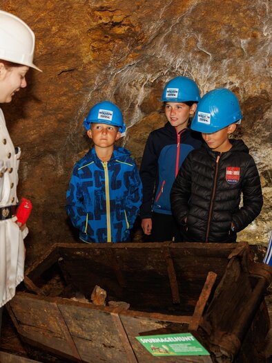 Schaubergwerk-Ansicht1-Murtal-Steiermark | © Anita Fössl