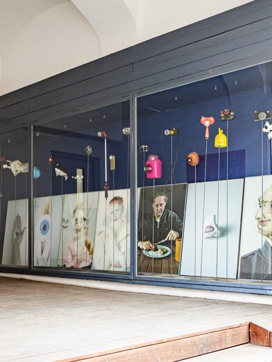 Schaufenstergalerie_Schaufenster_Oststeiermark | Karl Schrotter | © Tourismusverband Oststeiermark