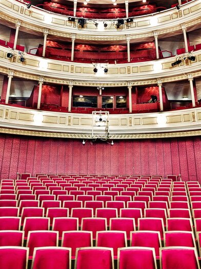 Schauspielhaus Graz | © Lupi Spuma | © Lupi Spuma