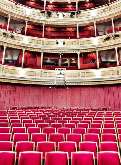 jSchauspielhaus Graz | © Lupi Spuma