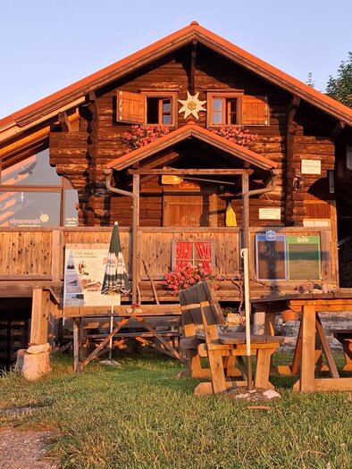 Scheibenhütte