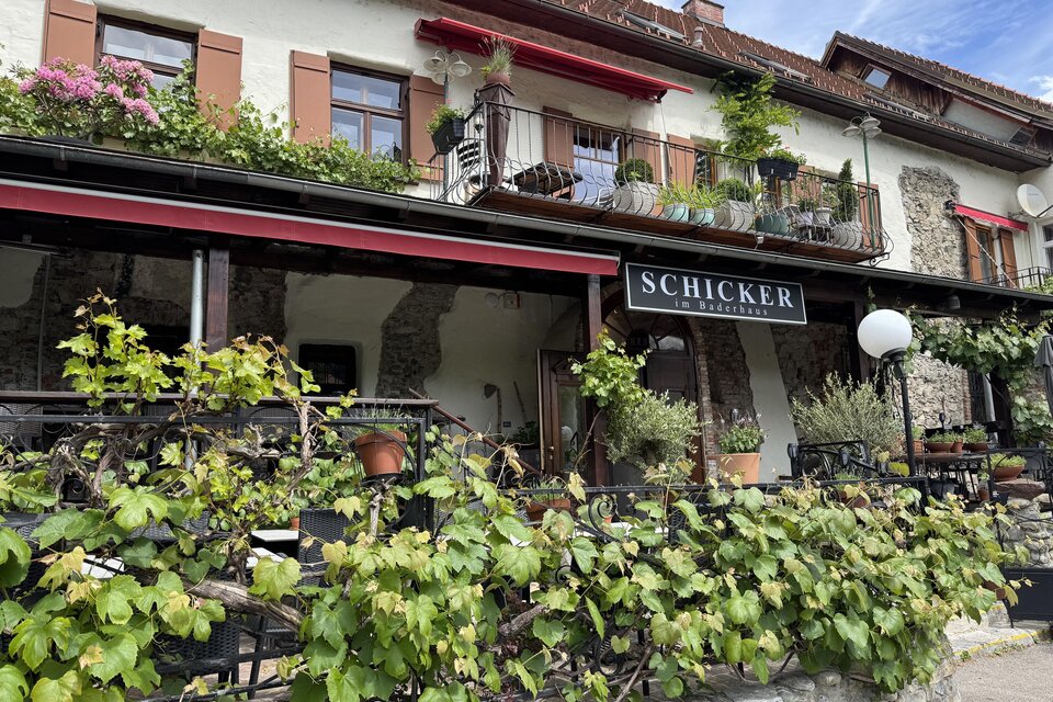 Schicker im Baderhaus - Impression #1 | © TV Hochsteiermark