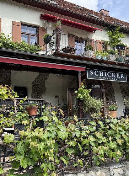 Schicker im Baderhaus | © TV Hochsteiermark