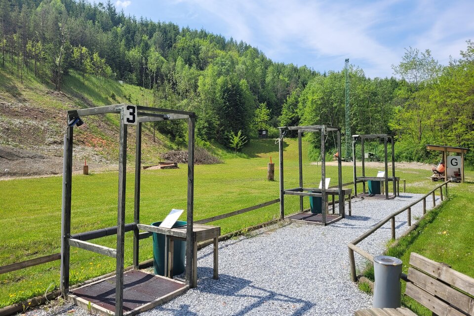 Schießarena Zangtal - Impression #1 | © TV Region Graz