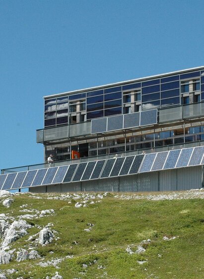 Das Schiestlhaus | Schiestlhaus / Christian Toth
