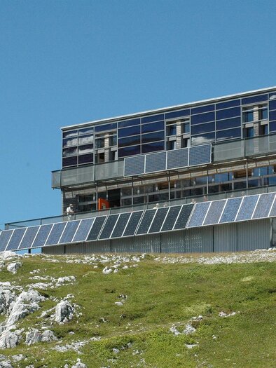 Das Schiestlhaus