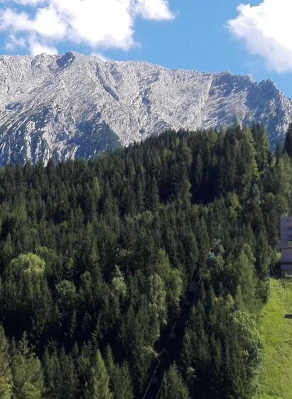 Skiflugschanze Kulm in Tauplitz | TVB Ausseerland Salzkammergut/ Raunigg | © TVB Ausseerland Salzkammergut/Raunigg