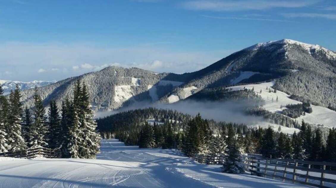 Skiarea Salzstiegl - Impressionen #2.1