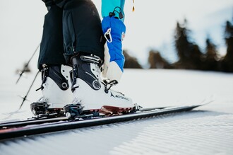 Skifahren | © TV Hochsteiermark