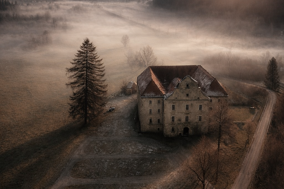 Kasteel Ehrnau - Impression #1 | © Wilhelm Luttenberger