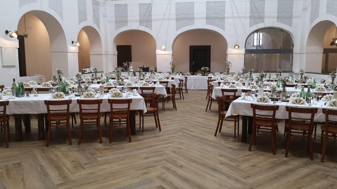 Hochzeit | © Wilhelm Luttenberger