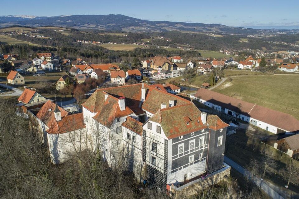 Schloss Aichberg - Impression #1 | © Schlösserstraße