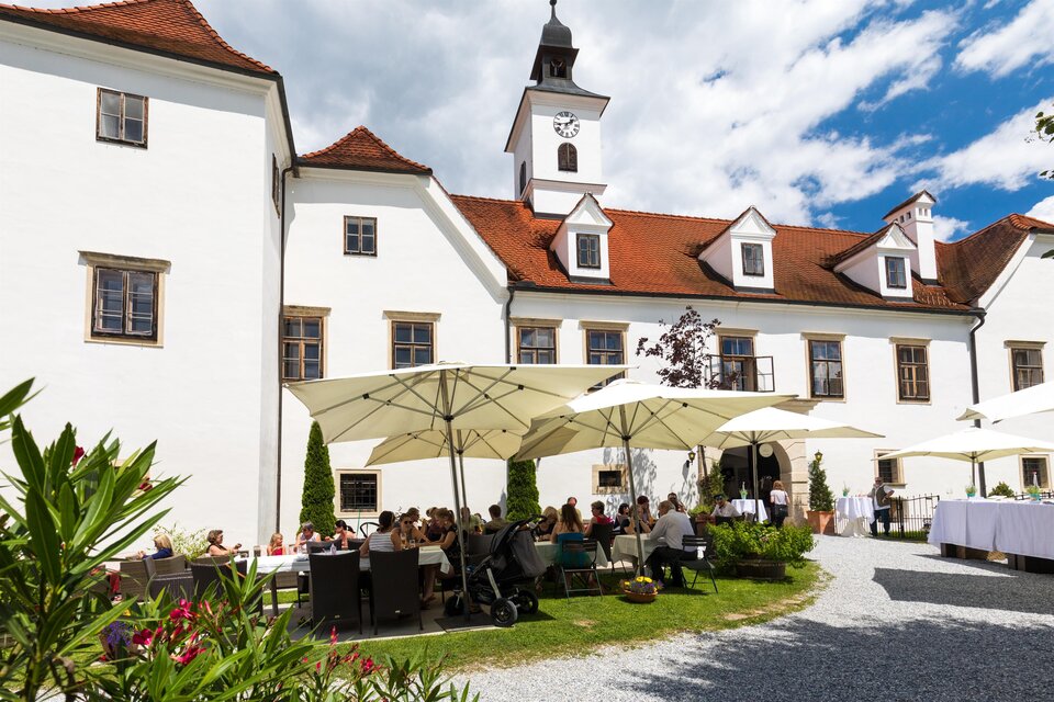 Schloss Dornhofen - Impression #1 | © Region Graz-Harry Schiffer
