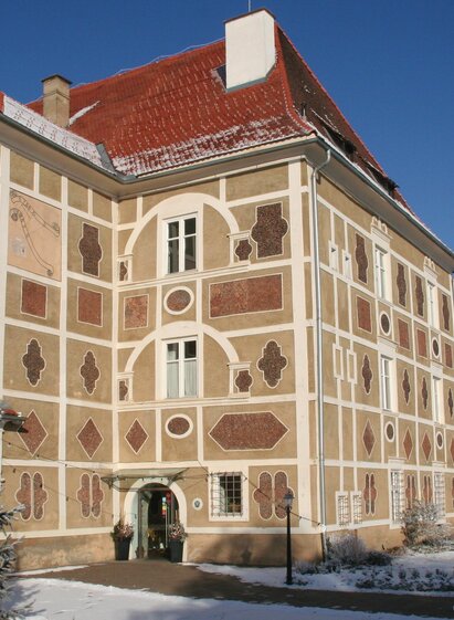 SchlossFarrach-Winter1-Murtal-Steiermark | Schloss Farrach | © Schloss Farrach