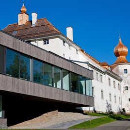 Schloss Feistritz | © Holzwelt Murau