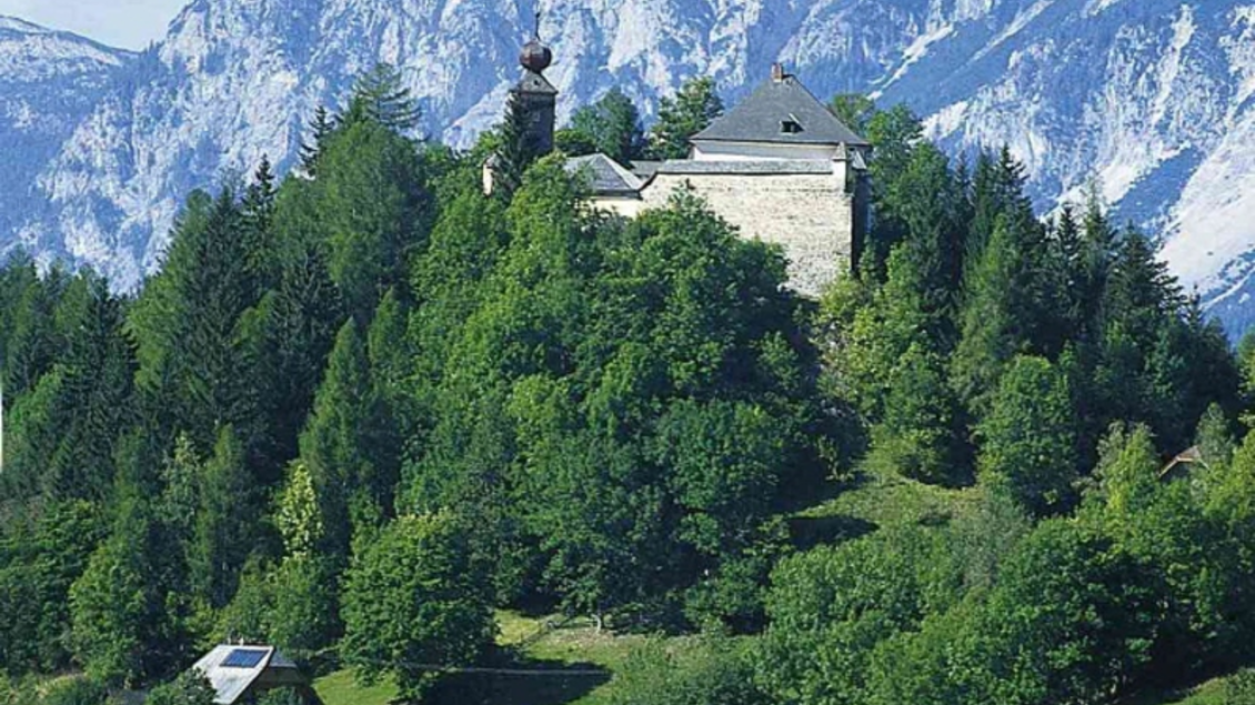 Schloss Großsölk | © Naturpark Sölktäler