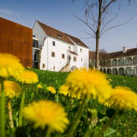 Hartberg Castle_Flowers_Eastern Styria | © Tourismusverband Oststeiermark