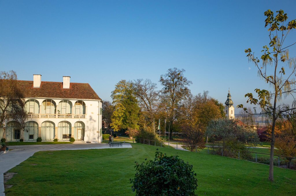 Schloss Hartberg in Hartberg | steiermark.com