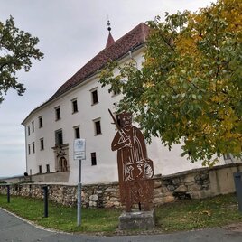 Schloss Kirchberg am Walde1_Oststeiermark | © Tourismusverband Oststeiermark