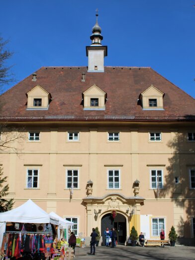 SchlossLiechtenstein-Außen-Murtal-Steiermark | Schloss Liechtenstein | © Schloss Liechtenstein